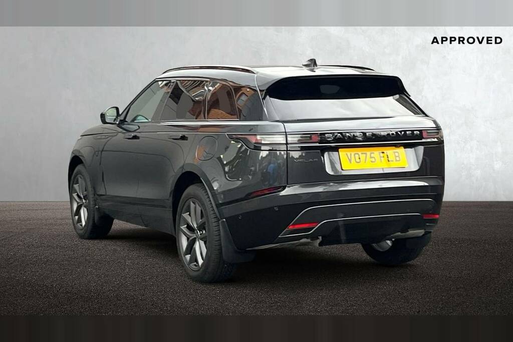 Land Rover Range Rover Velar 2.0 P400e Dynamic Se VO75FLB Grey #2