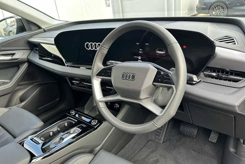 Audi Q6 E-Tron 225Kw Performance 100Kwh Sport Black #6
