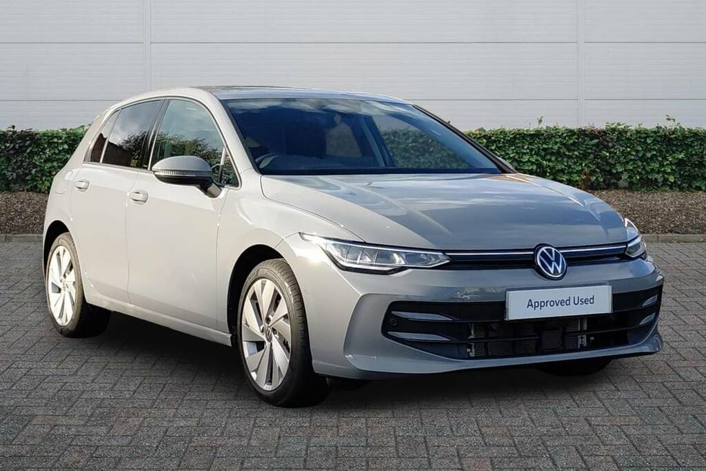 Volkswagen Golf 1.5 Tsi Match Grey