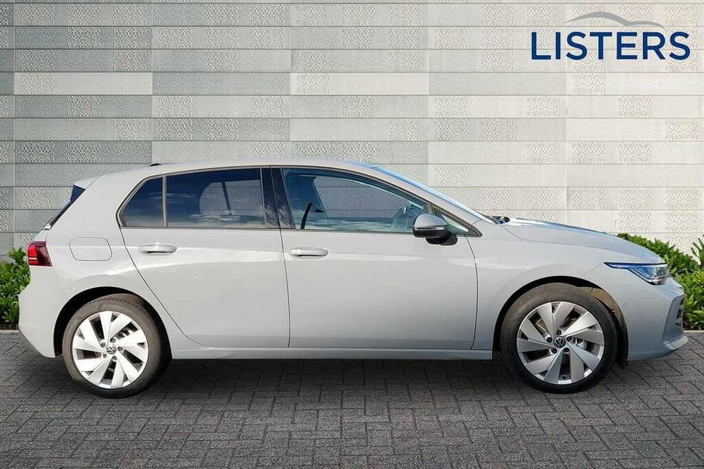 Volkswagen Golf 1.5 Tsi Match VK75LSN Grey #4