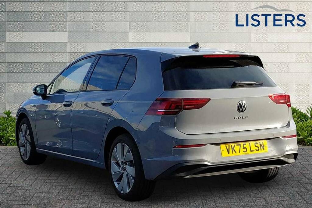 Volkswagen Golf 1.5 Tsi Match VK75LSN Grey #3