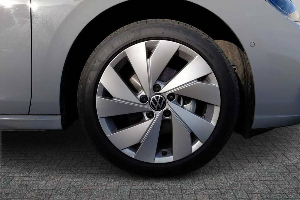 Volkswagen Golf 1.5 Tsi Match VK75LSN Grey #5