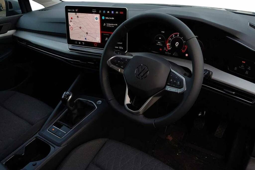 Volkswagen Golf 1.5 Tsi Match VK75LSN Grey #6