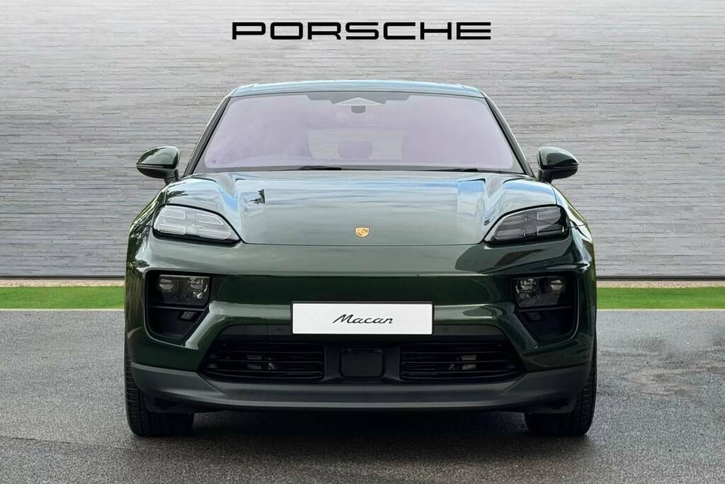 Porsche Macan 300Kw 4 100Kwh Green #6