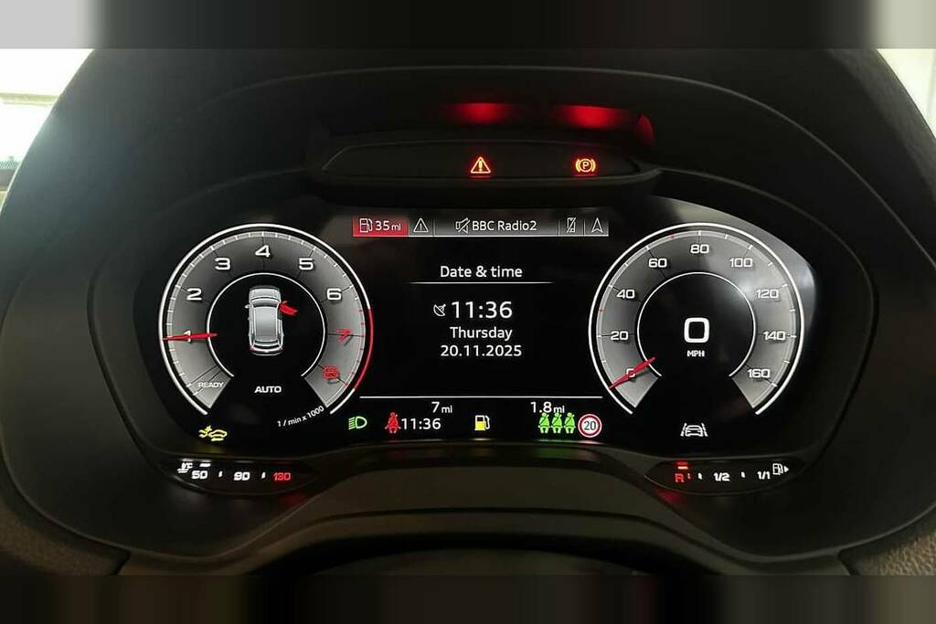 Audi Q2 30 Tfsi 116 Sport BG75YTK Black #5