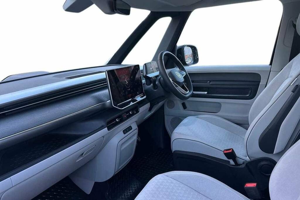 Volkswagen ID.Buzz 210Kw Style Pro 86Kwh Lwb 6 Seat VK75NWW Black #2