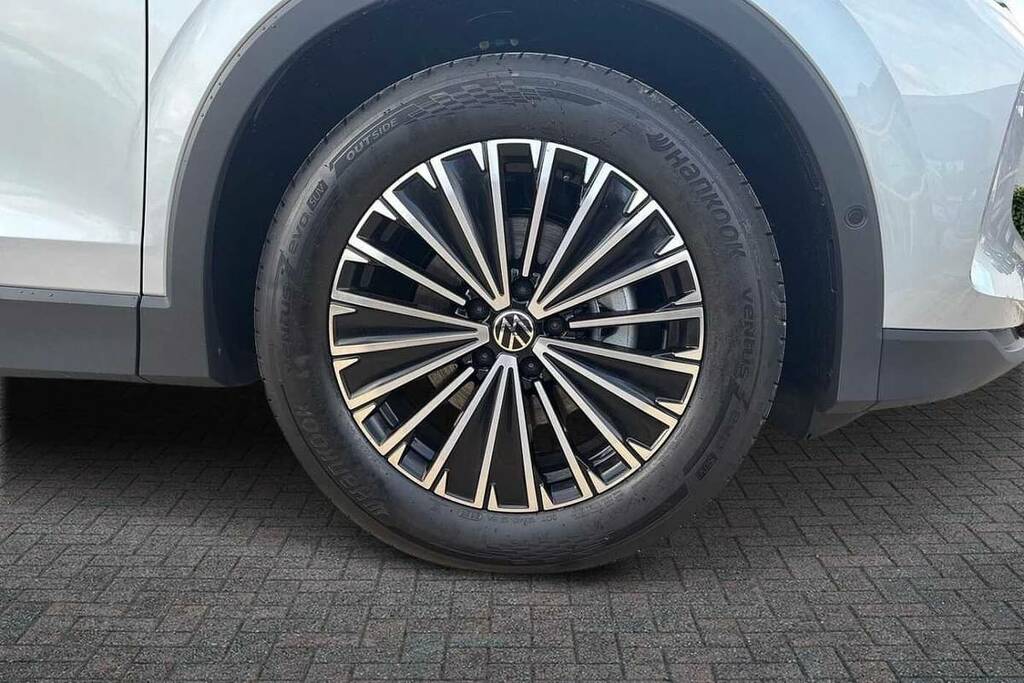 Volkswagen Tiguan 1.5 Etsi Match Dsg BD75OKZ Silver #5