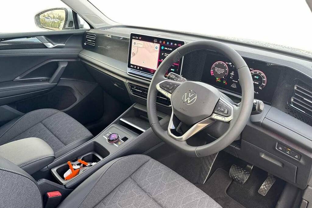 Volkswagen Tiguan 1.5 Etsi Match Dsg BD75OKZ Silver #6