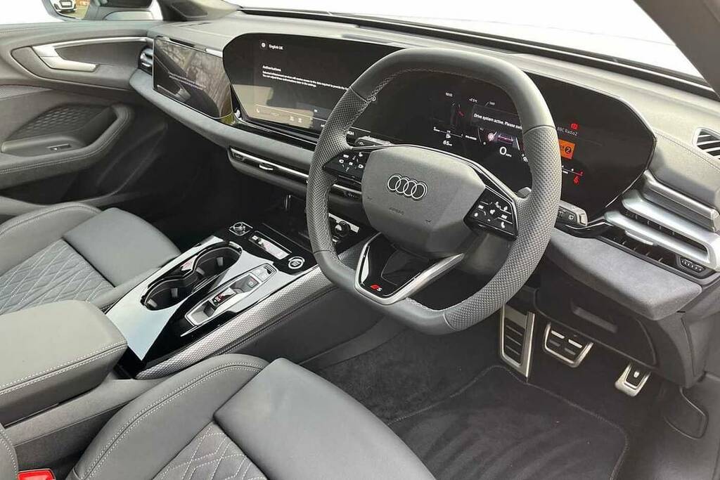 Audi A5 2.0 Tfsi 204 Edition 1 S Tronic VN25ZVY White #6