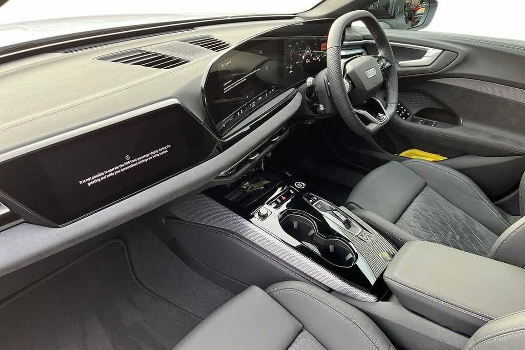 Audi A5 2.0 Tfsi 204 Edition 1 S Tronic VN25ZVY White #2