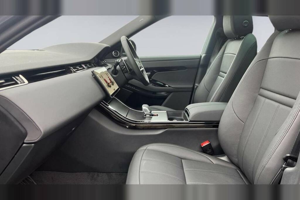 Land Rover Range Rover Evoque 2.0 D200 Dynamic Se VX75OYS Grey #3