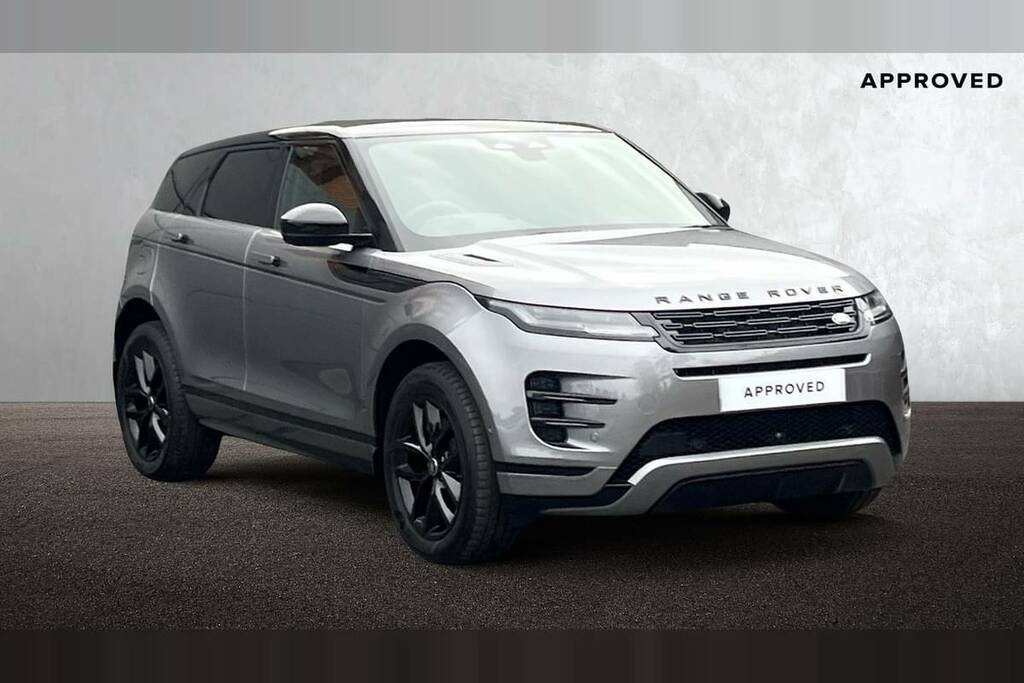 Land Rover Range Rover Evoque 2.0 D200 Dynamic Se Grey