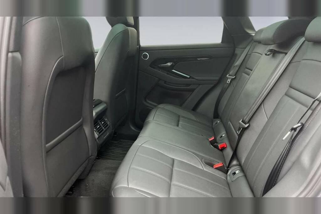 Land Rover Range Rover Evoque 2.0 D200 Dynamic Se VX75OYS Grey #4