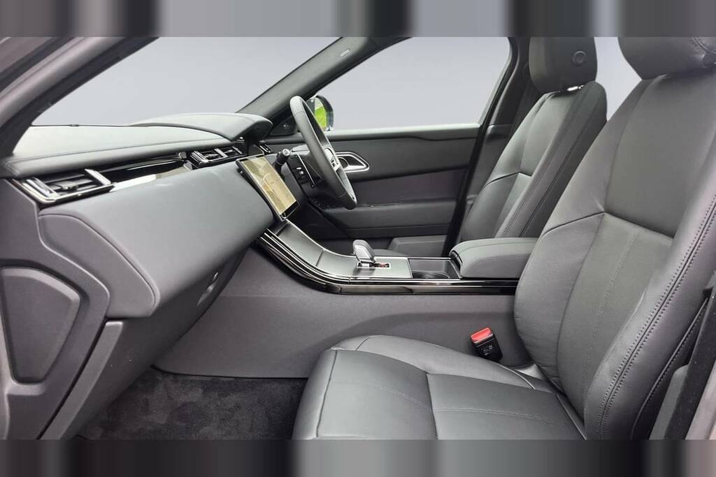 Land Rover Range Rover Velar 2.0 P400e Dynamic Se VX75OWK Grey #3