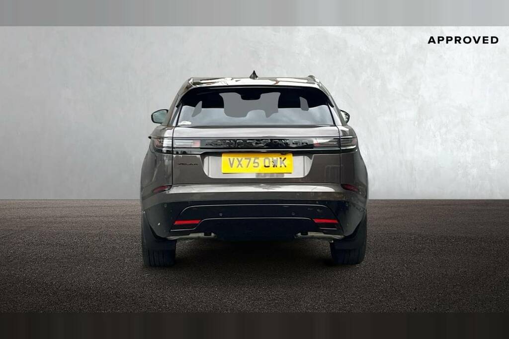 Land Rover Range Rover Velar 2.0 P400e Dynamic Se VX75OWK Grey #6
