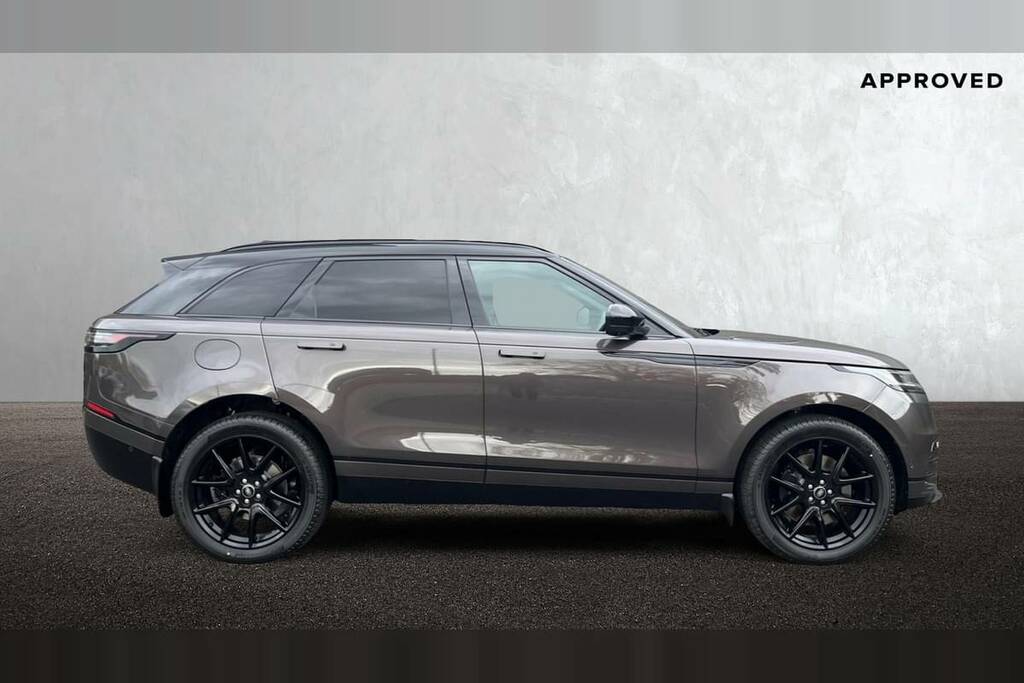 Land Rover Range Rover Velar 2.0 P400e Dynamic Se VX75OWK Grey #5