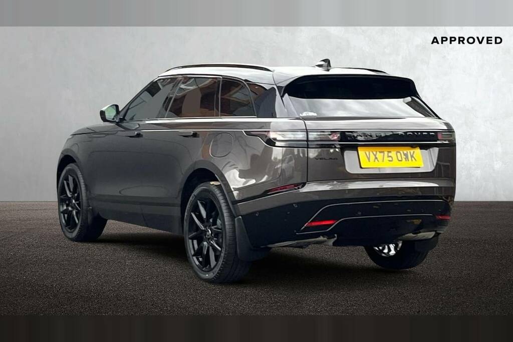Land Rover Range Rover Velar 2.0 P400e Dynamic Se VX75OWK Grey #2