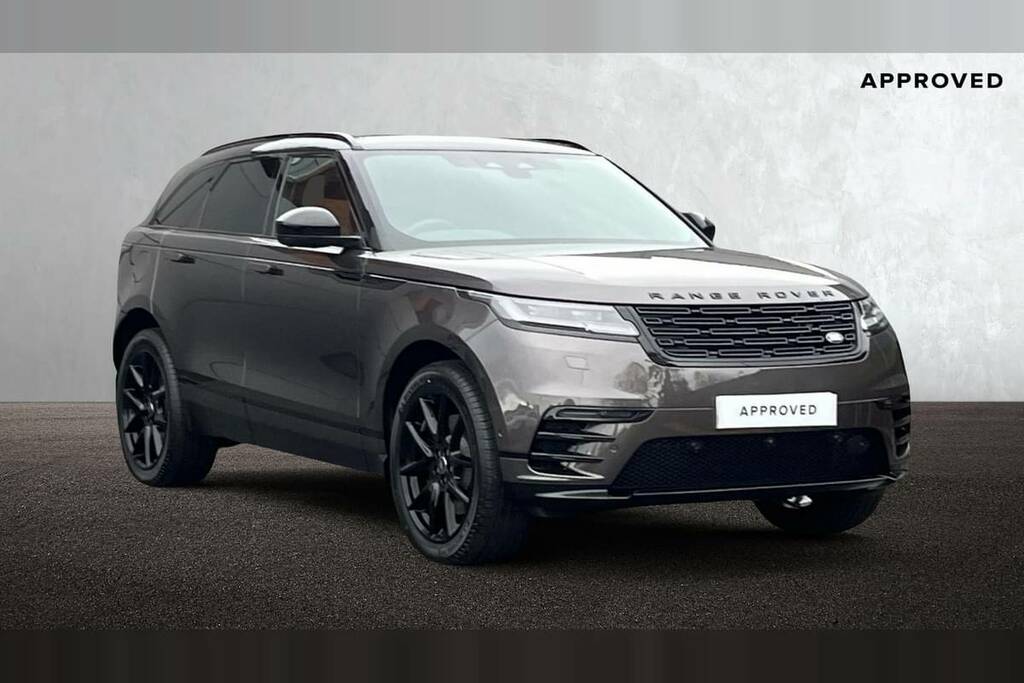 Land Rover Range Rover Velar 2.0 P400e Dynamic Se Grey