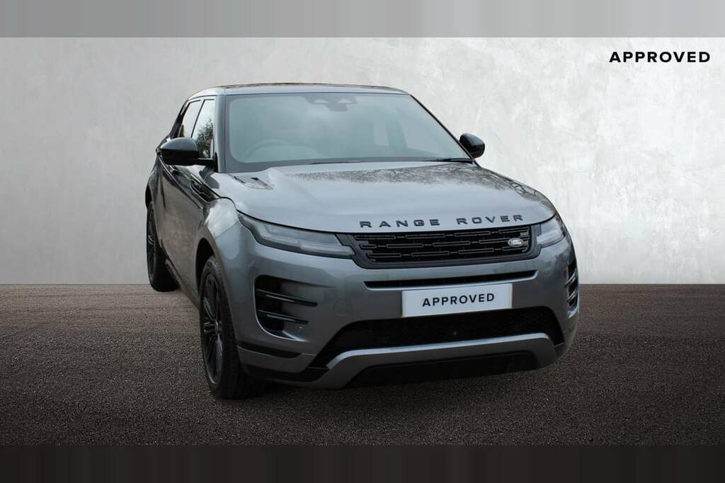 Land Rover Range Rover Evoque 2.0 D200 Dynamic Se Grey