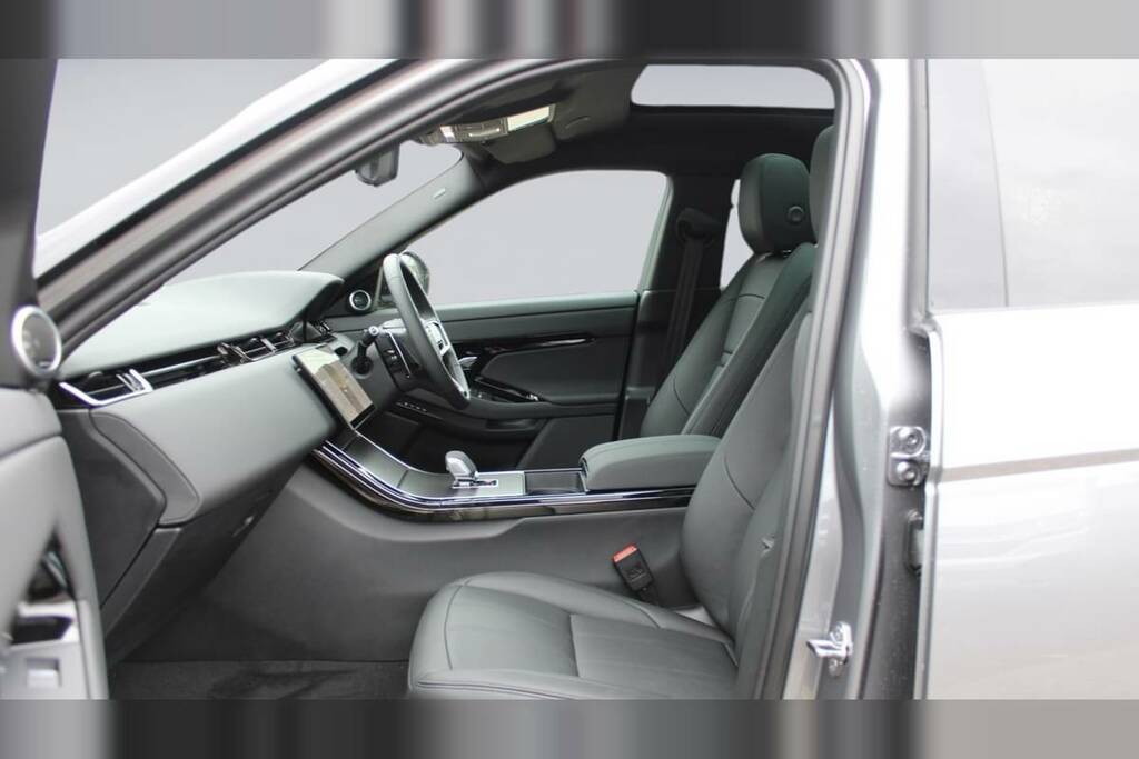 Land Rover Range Rover Evoque 2.0 D200 Dynamic Se VX75PLO Grey #3