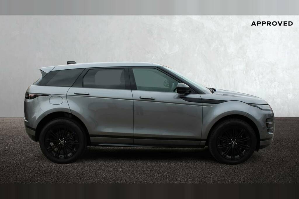 Land Rover Range Rover Evoque 2.0 D200 Dynamic Se VX75PLO Grey #5
