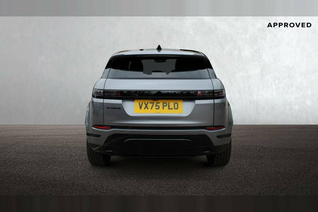 Land Rover Range Rover Evoque 2.0 D200 Dynamic Se VX75PLO Grey #6