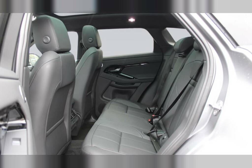 Land Rover Range Rover Evoque 2.0 D200 Dynamic Se VX75PLO Grey #4