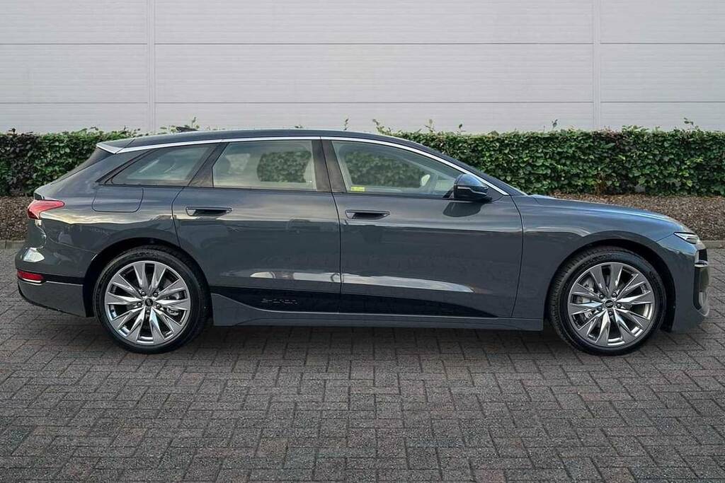 Audi A6 E-tron Avant 270Kw Performance 100Kwh Sport Grey #4