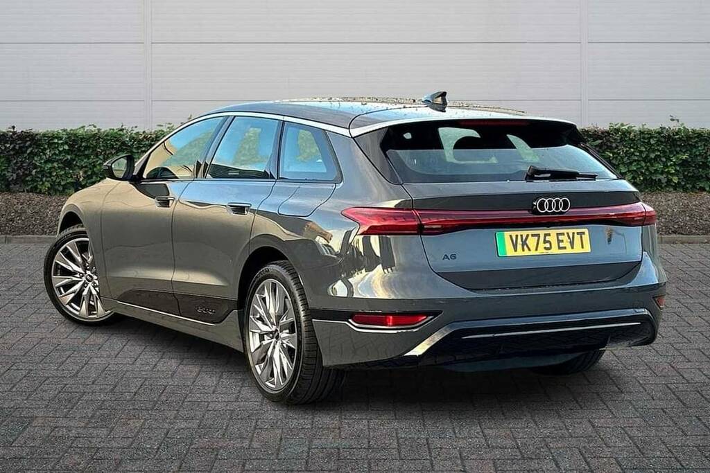 Audi A6 E-tron Avant 270Kw Performance 100Kwh Sport Grey #3