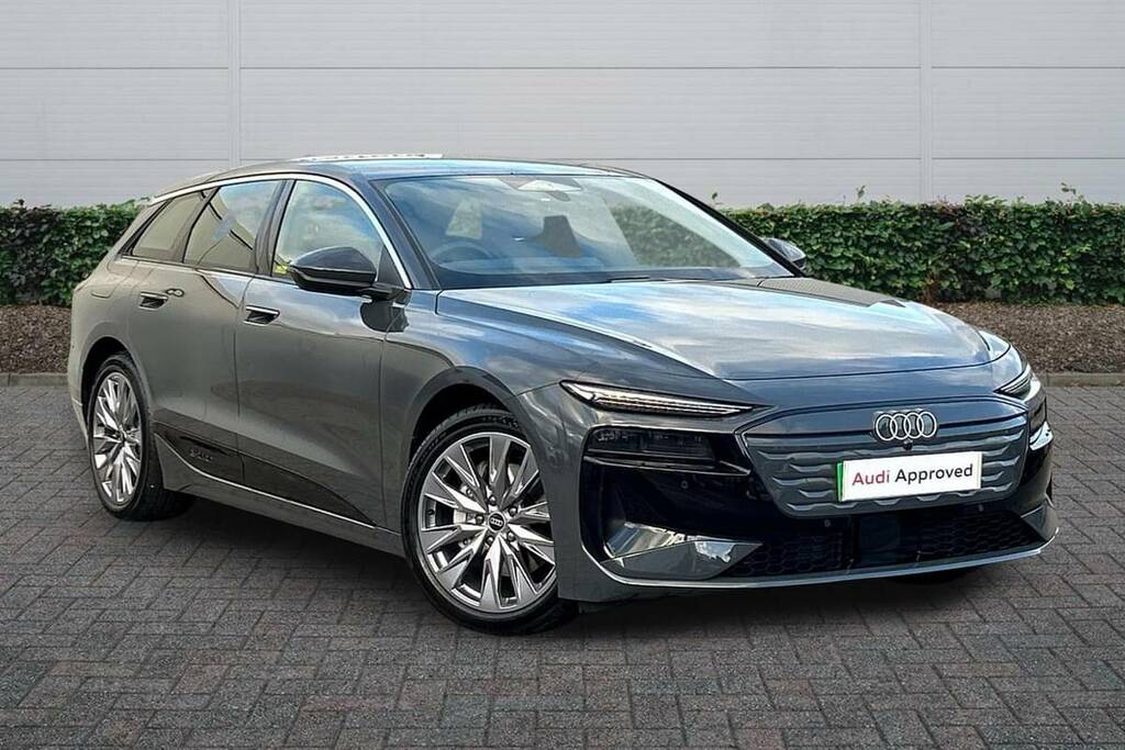 Audi A6 E-tron Avant 270Kw Performance 100Kwh Sport Grey