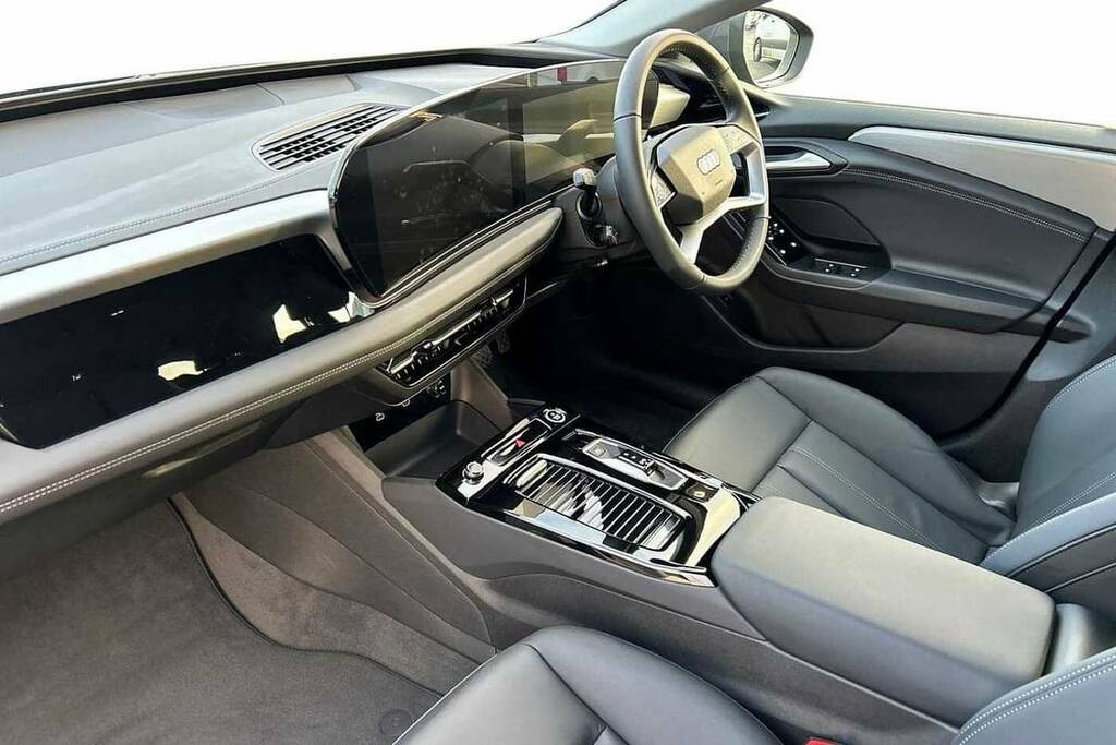 Audi A6 E-tron Avant 270Kw Performance 100Kwh Sport Grey #2