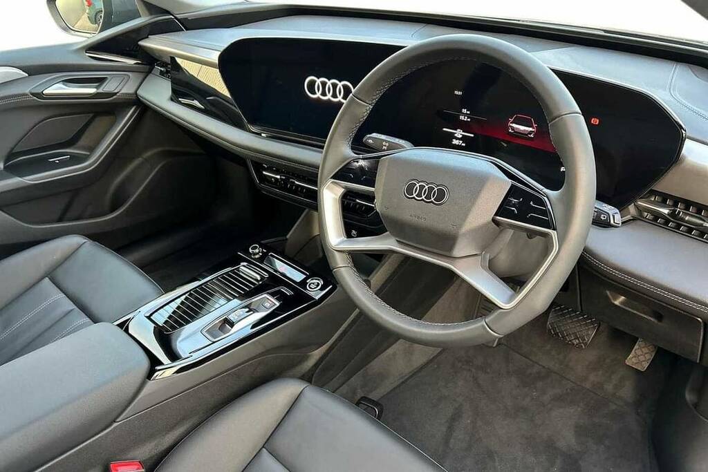 Audi A6 E-tron Avant 270Kw Performance 100Kwh Sport Grey #6
