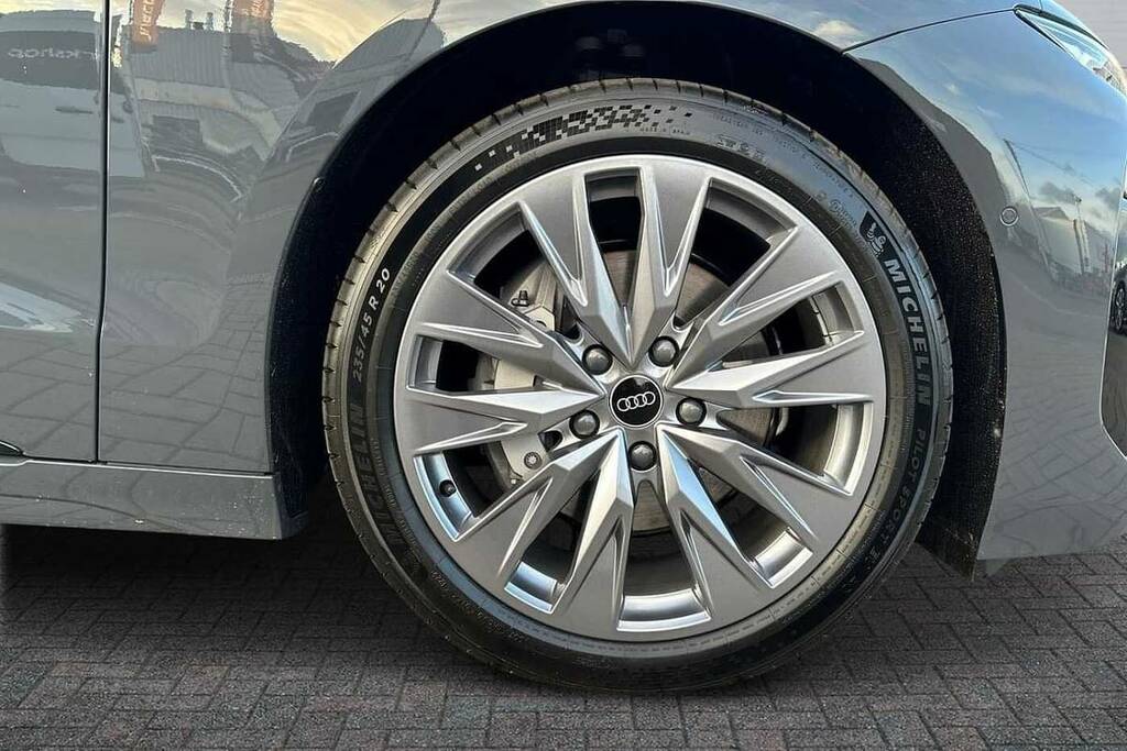 Audi A6 E-tron Avant 270Kw Performance 100Kwh Sport Grey #5