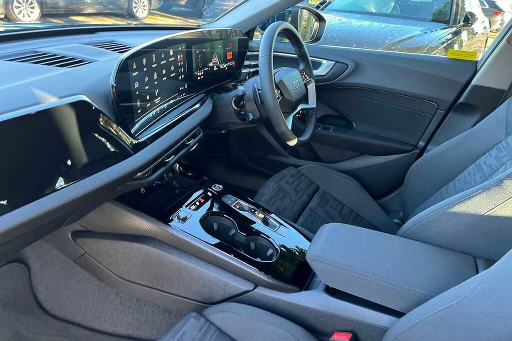 Audi A5 2.0 Tfsi 299 E Quattro Technik S Tronic BN75XXK Blue #2