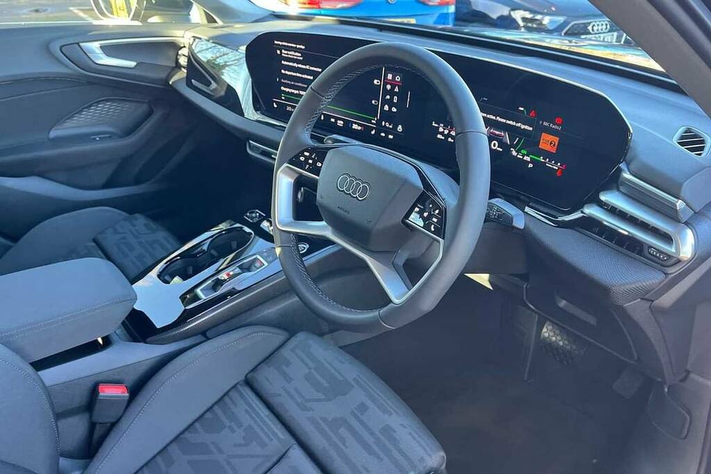 Audi A5 2.0 Tfsi 299 E Quattro Technik S Tronic BN75XXK Blue #6