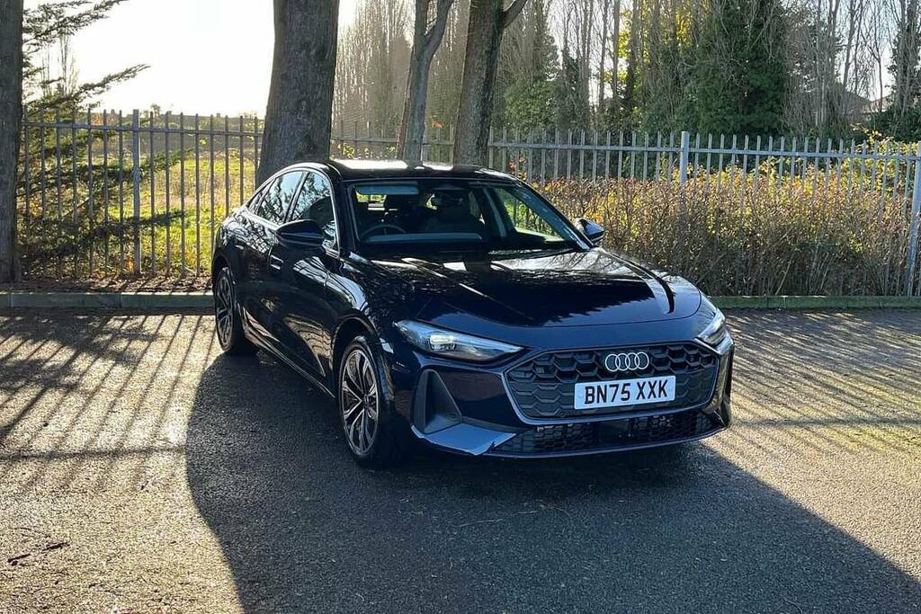 Audi A5 2.0 Tfsi 299 E Quattro Technik S Tronic Blue