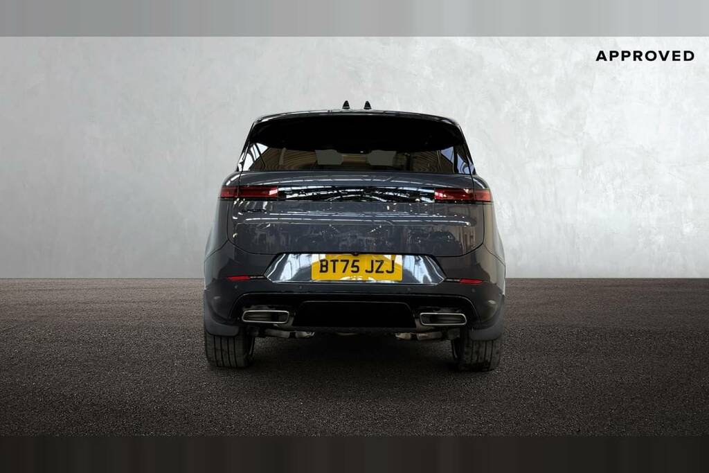 Land Rover Range Rover Sport 3.0 P550e BT75JZJ Blue #6