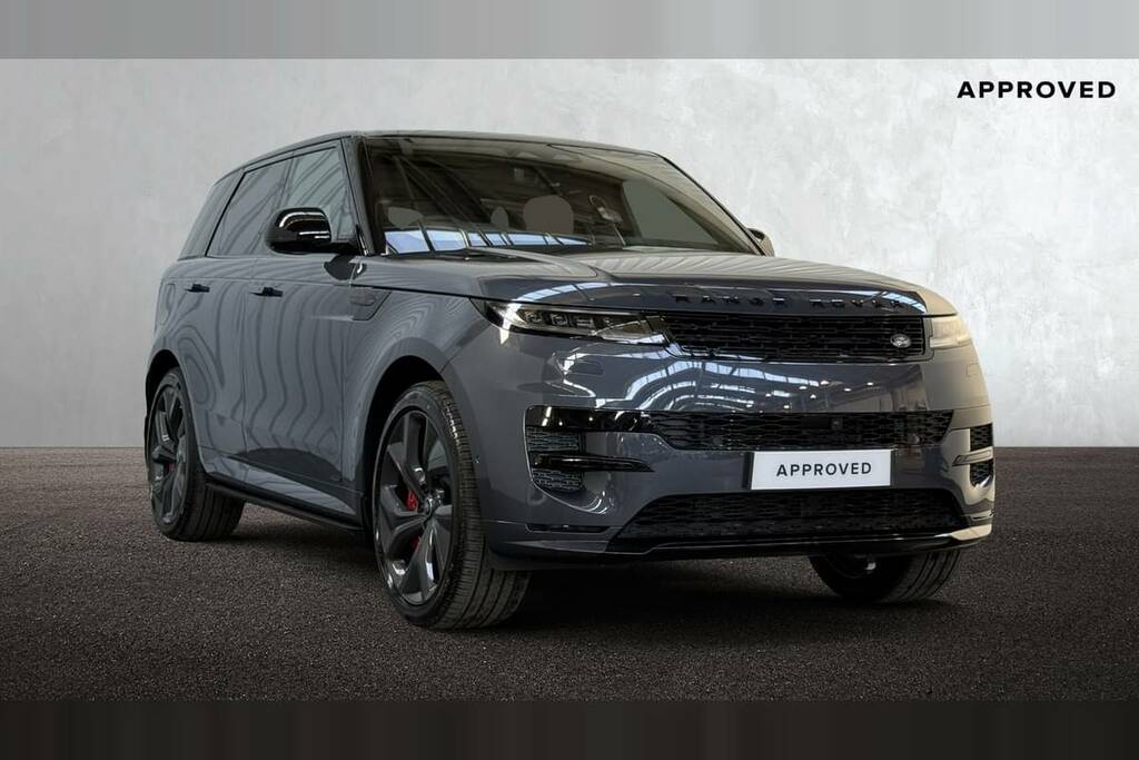 Land Rover Range Rover Sport 3.0 P550e Blue