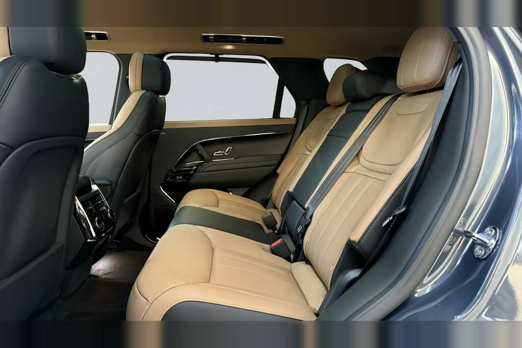 Land Rover Range Rover Sport 3.0 P550e BT75JZJ Blue #4