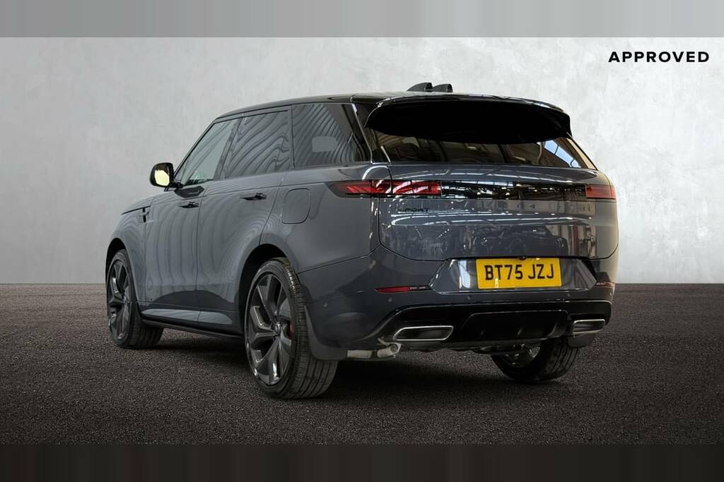 Land Rover Range Rover Sport 3.0 P550e BT75JZJ Blue #2