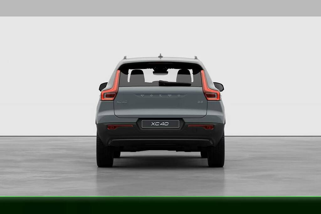 Volvo XC40 2.0 B4p Plus Dark BN75TUP Grey #4