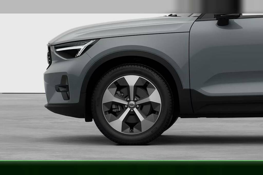 Volvo XC40 2.0 B4p Plus Dark BN75TUP Grey #6
