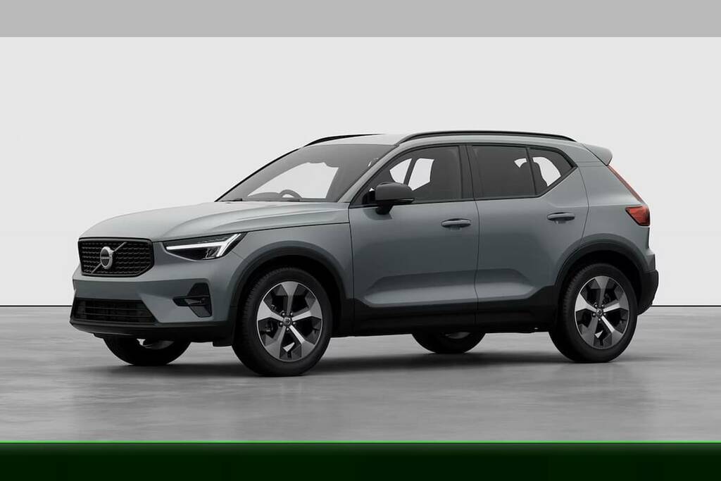 Volvo XC40 2.0 B4p Plus Dark BN75TUP Grey #5