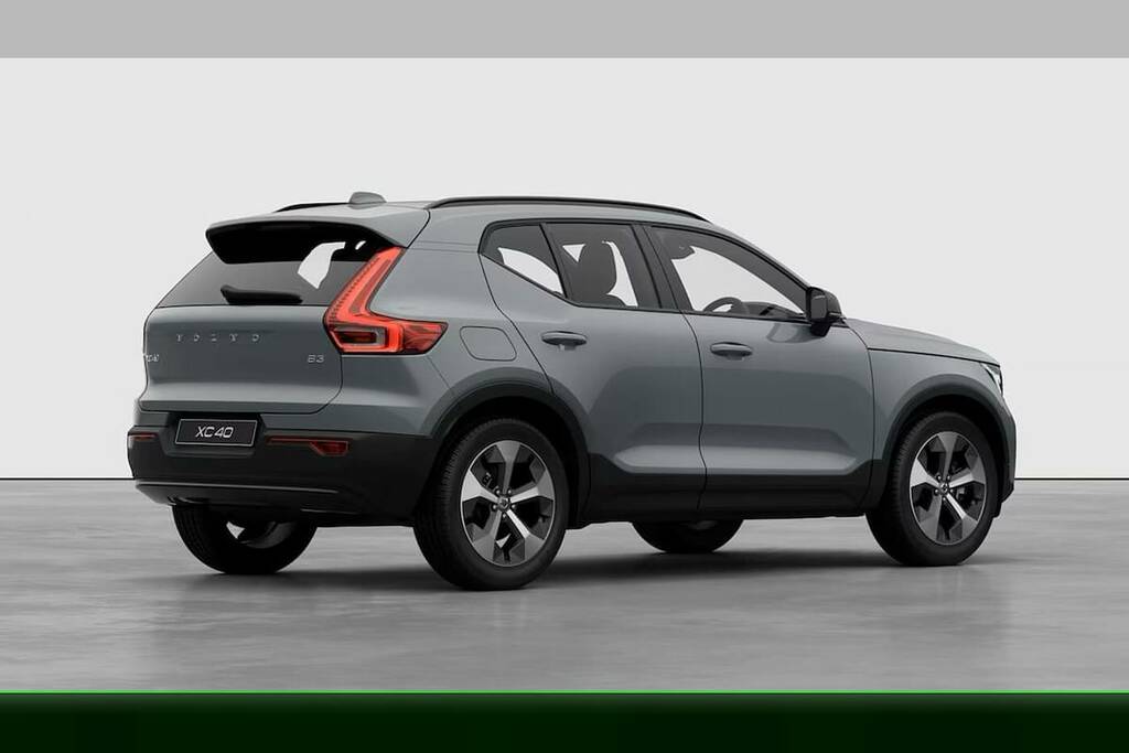 Volvo XC40 2.0 B4p Plus Dark Grey