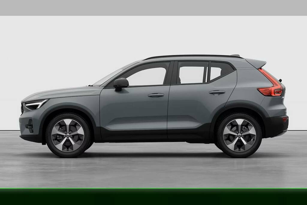 Volvo XC40 2.0 B4p Plus Dark BN75TUP Grey #2