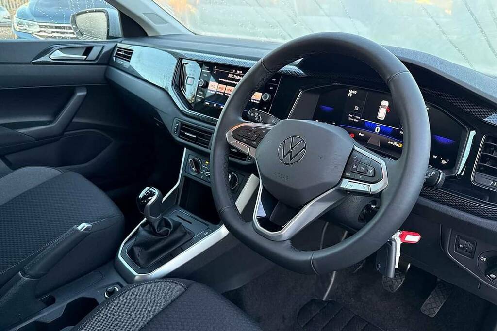 Volkswagen Polo 1.0 Tsi Match VX75YWU Silver #6