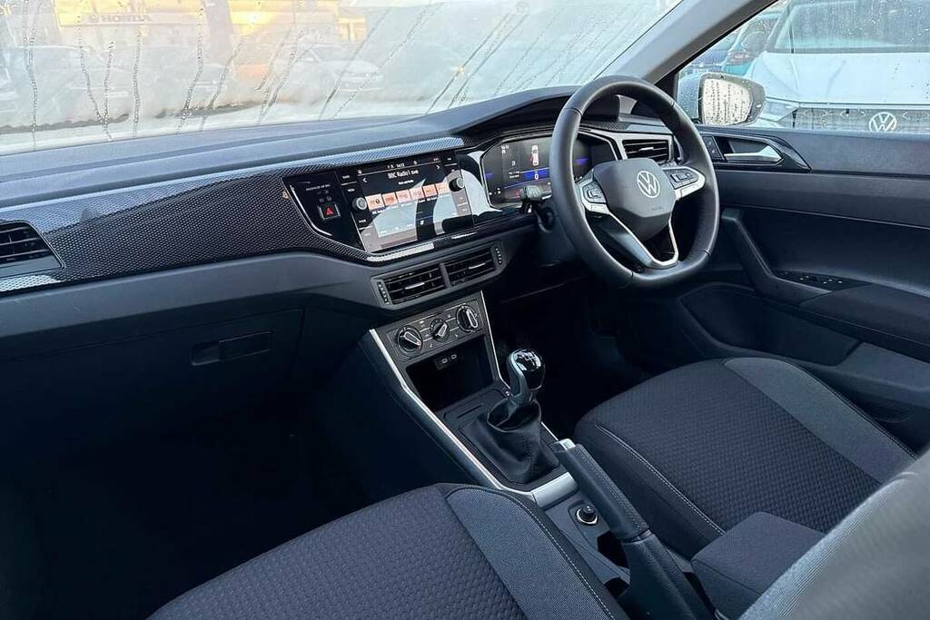 Volkswagen Polo 1.0 Tsi Match VX75YWU Silver #2