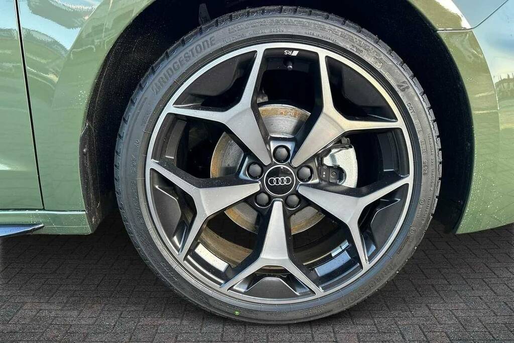 Audi A1 30 Tfsi Black Edition S Tronic VO75XLV Green #5