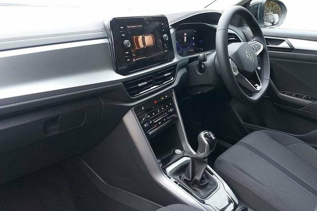 Volkswagen T-Roc 1.0 Tsi 115 Match BD75ZBY White #2