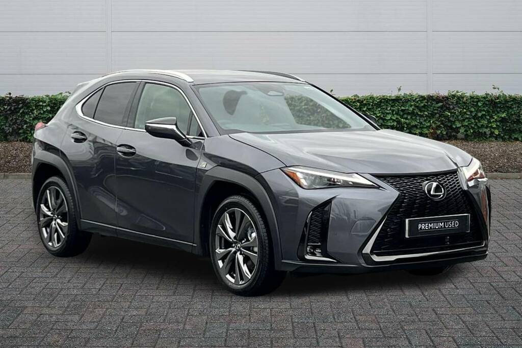 Lexus UX 300H 2.0 F-sport Design Cvt